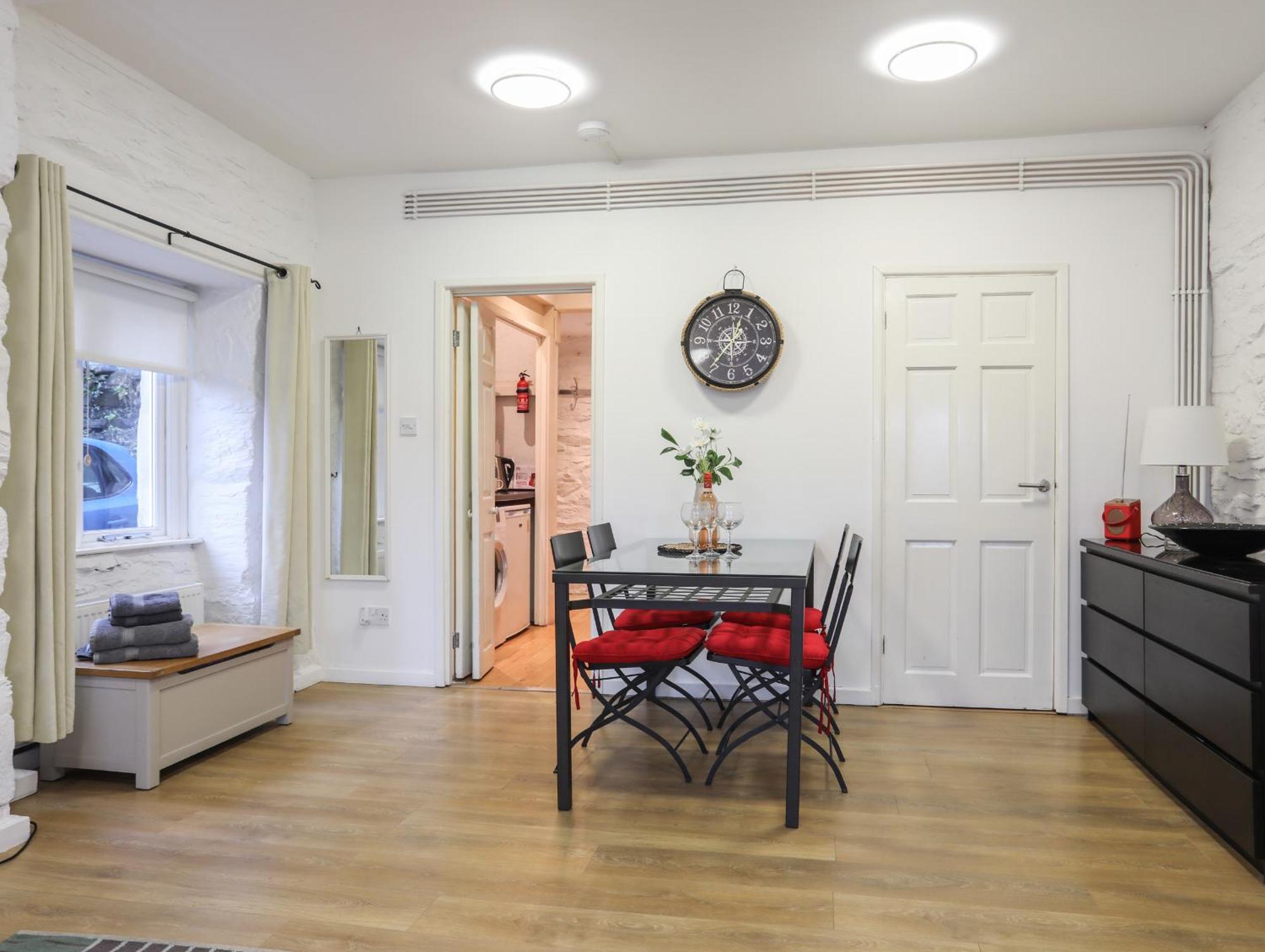 Appartamento Cornhill Courtyard Porthmadog Esterno foto