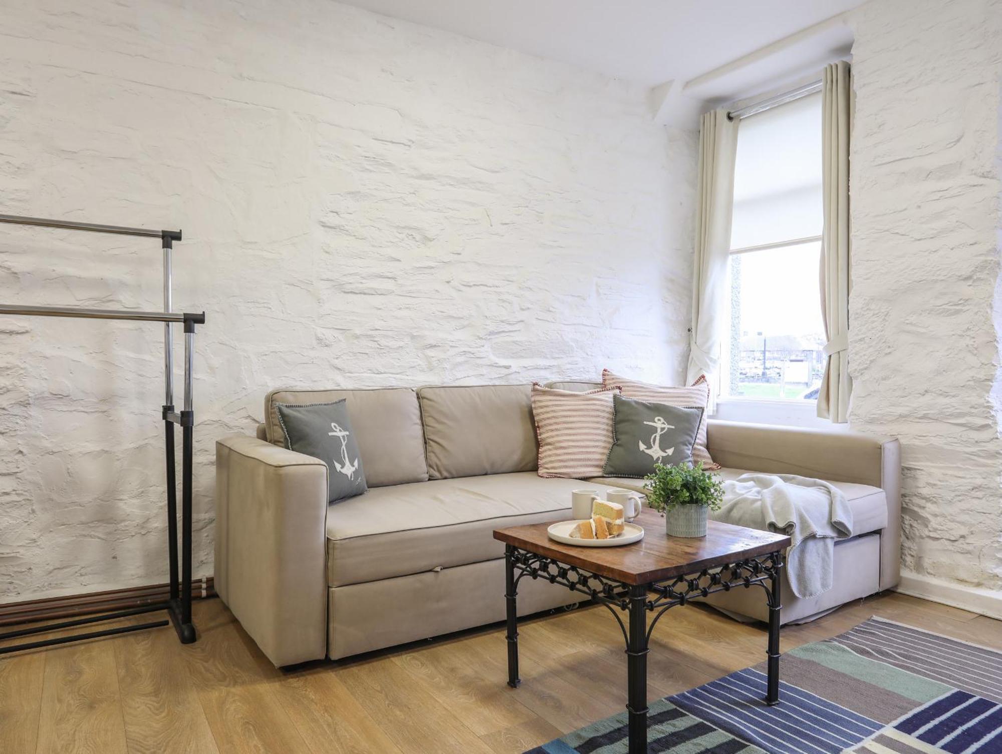 Appartamento Cornhill Courtyard Porthmadog Esterno foto