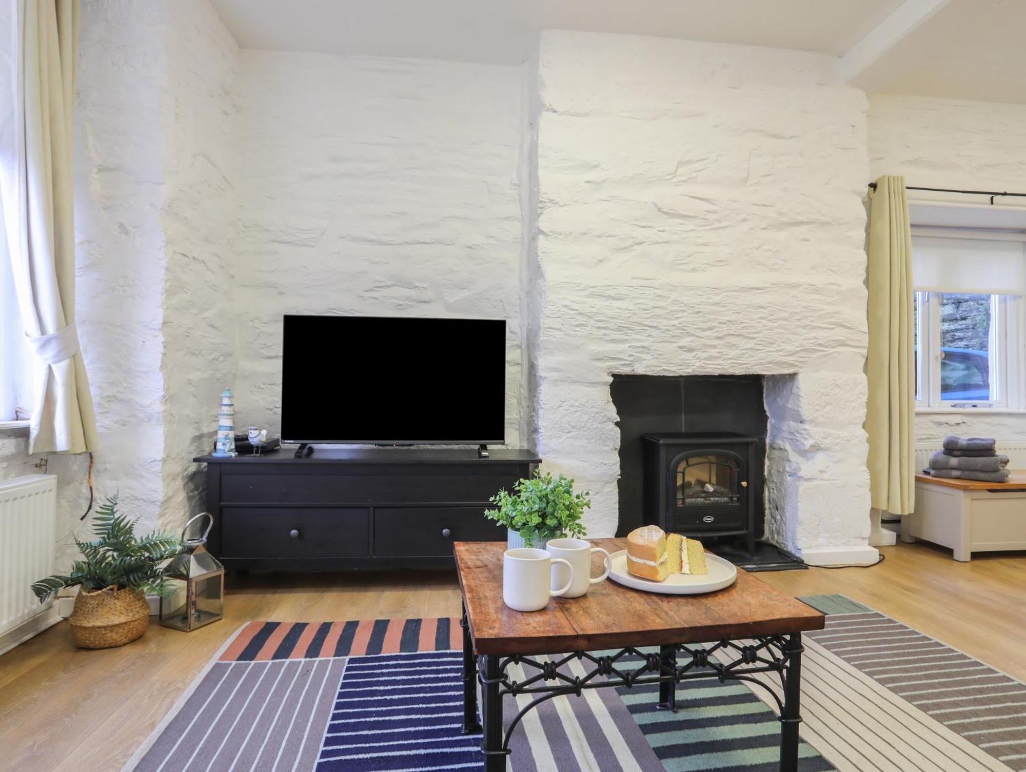 Appartamento Cornhill Courtyard Porthmadog Esterno foto