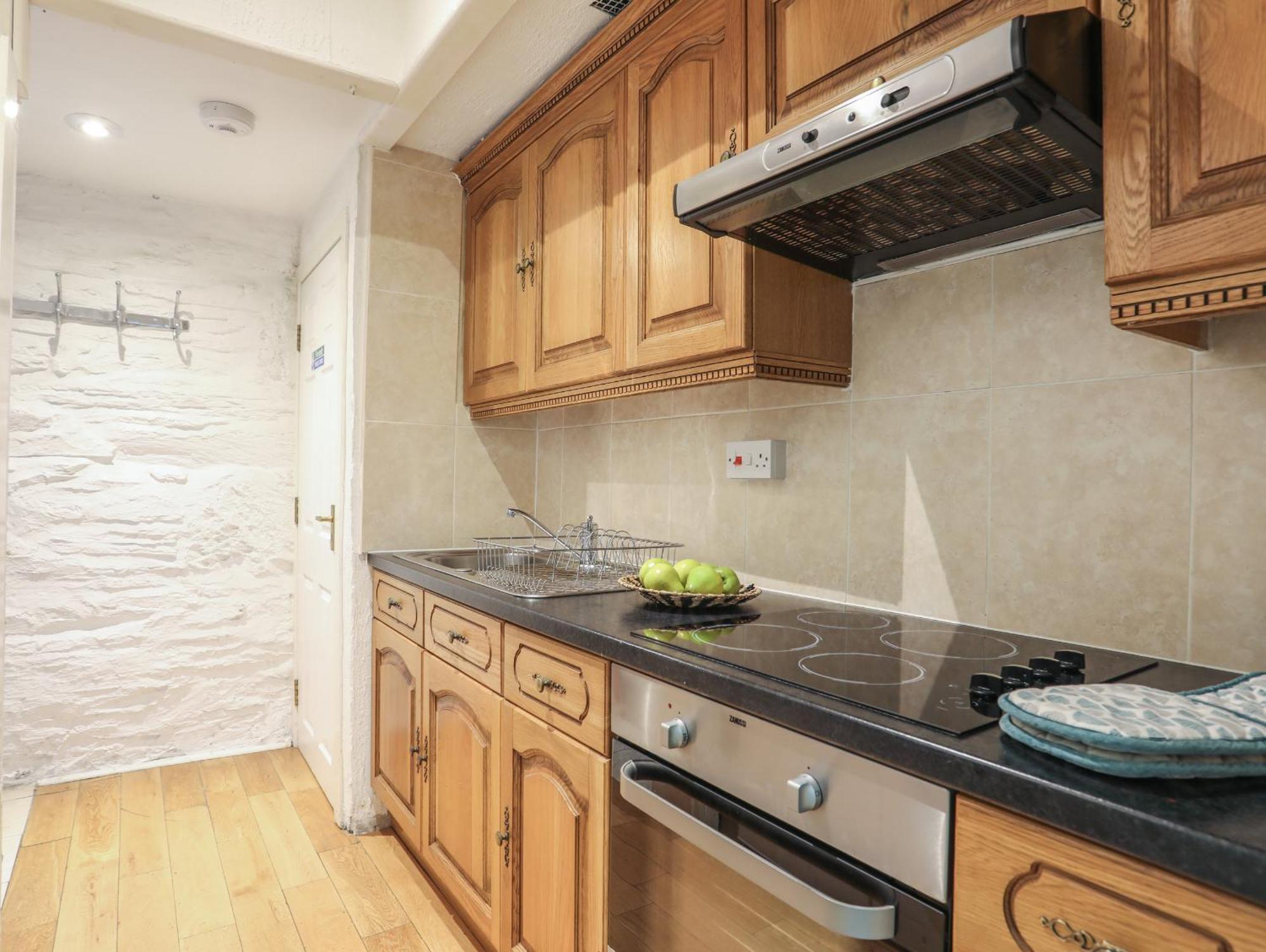 Appartamento Cornhill Courtyard Porthmadog Esterno foto
