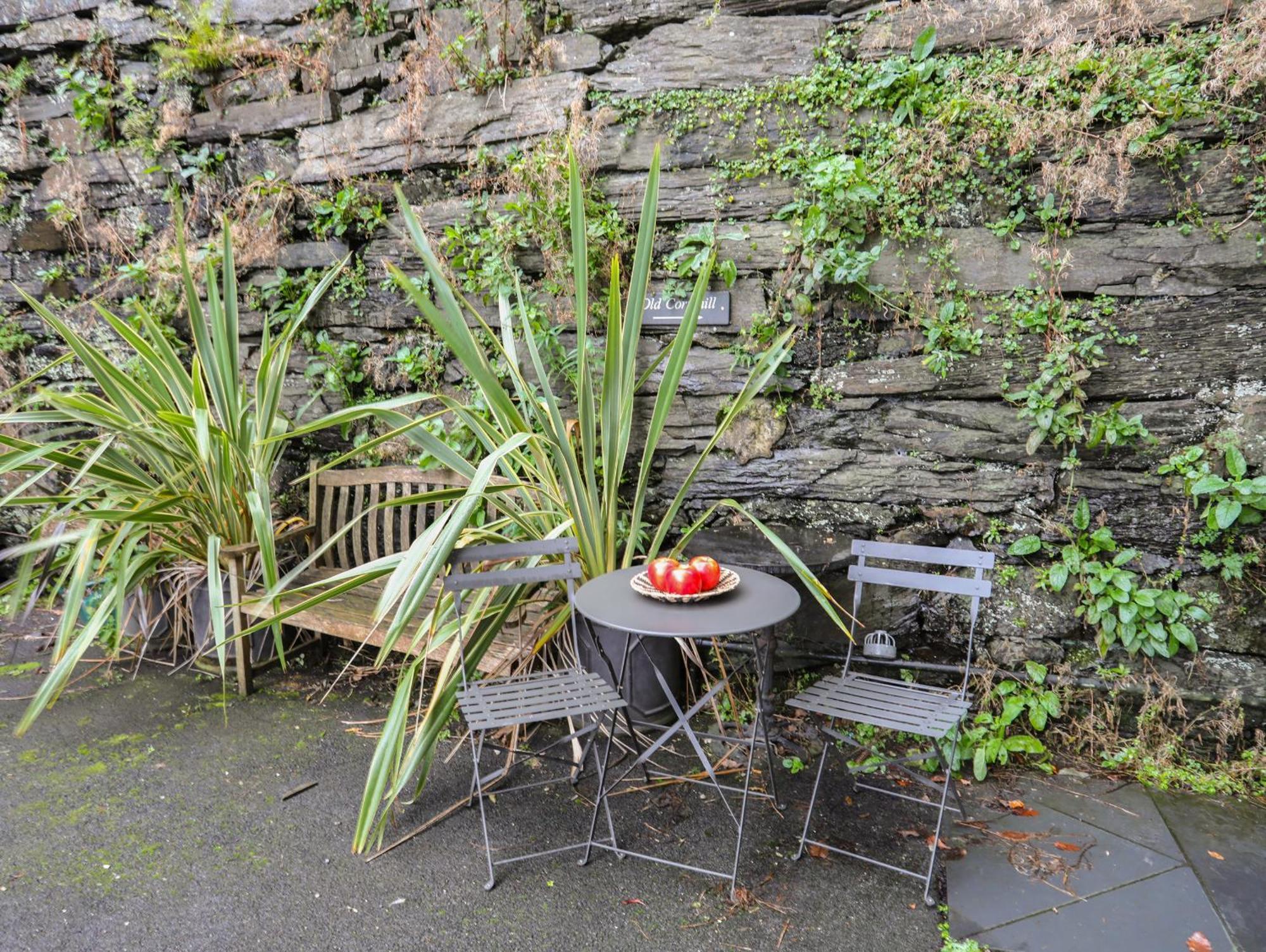 Appartamento Cornhill Courtyard Porthmadog Esterno foto
