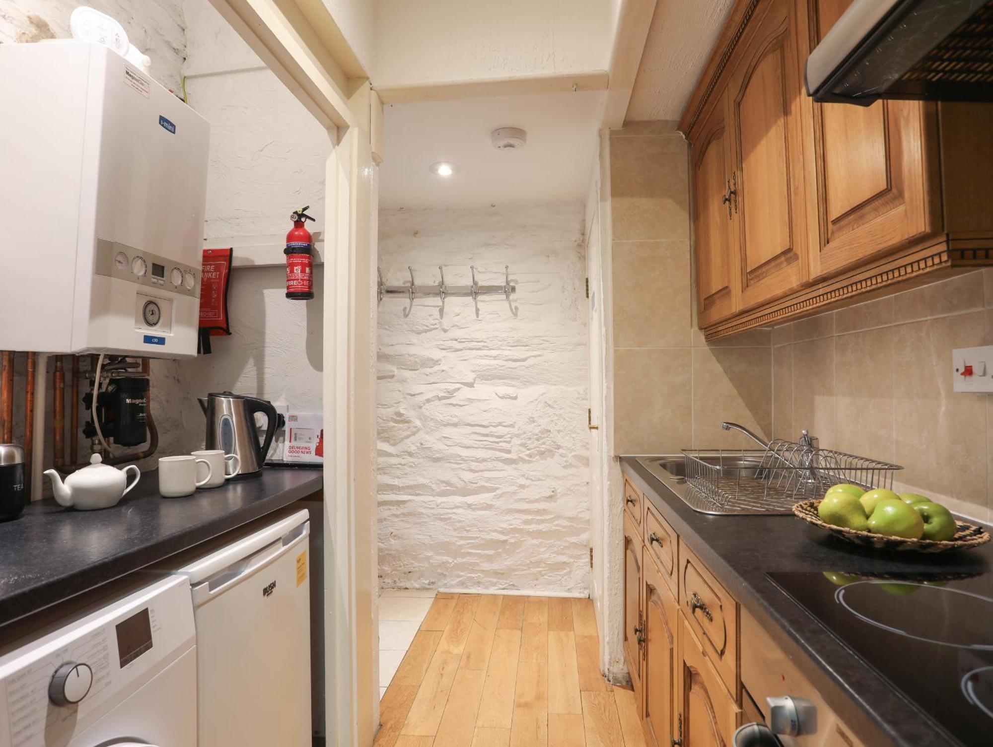 Appartamento Cornhill Courtyard Porthmadog Esterno foto