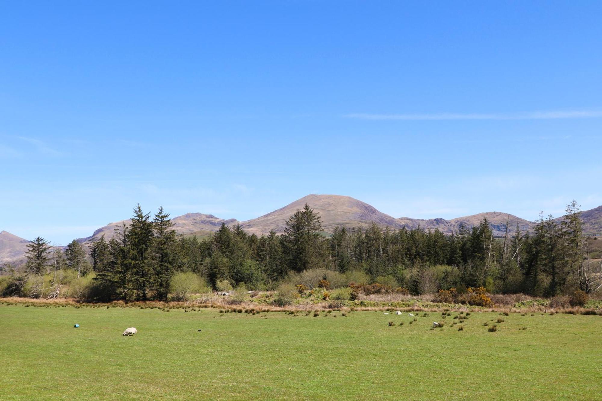 Appartamento Cornhill Courtyard Porthmadog Esterno foto