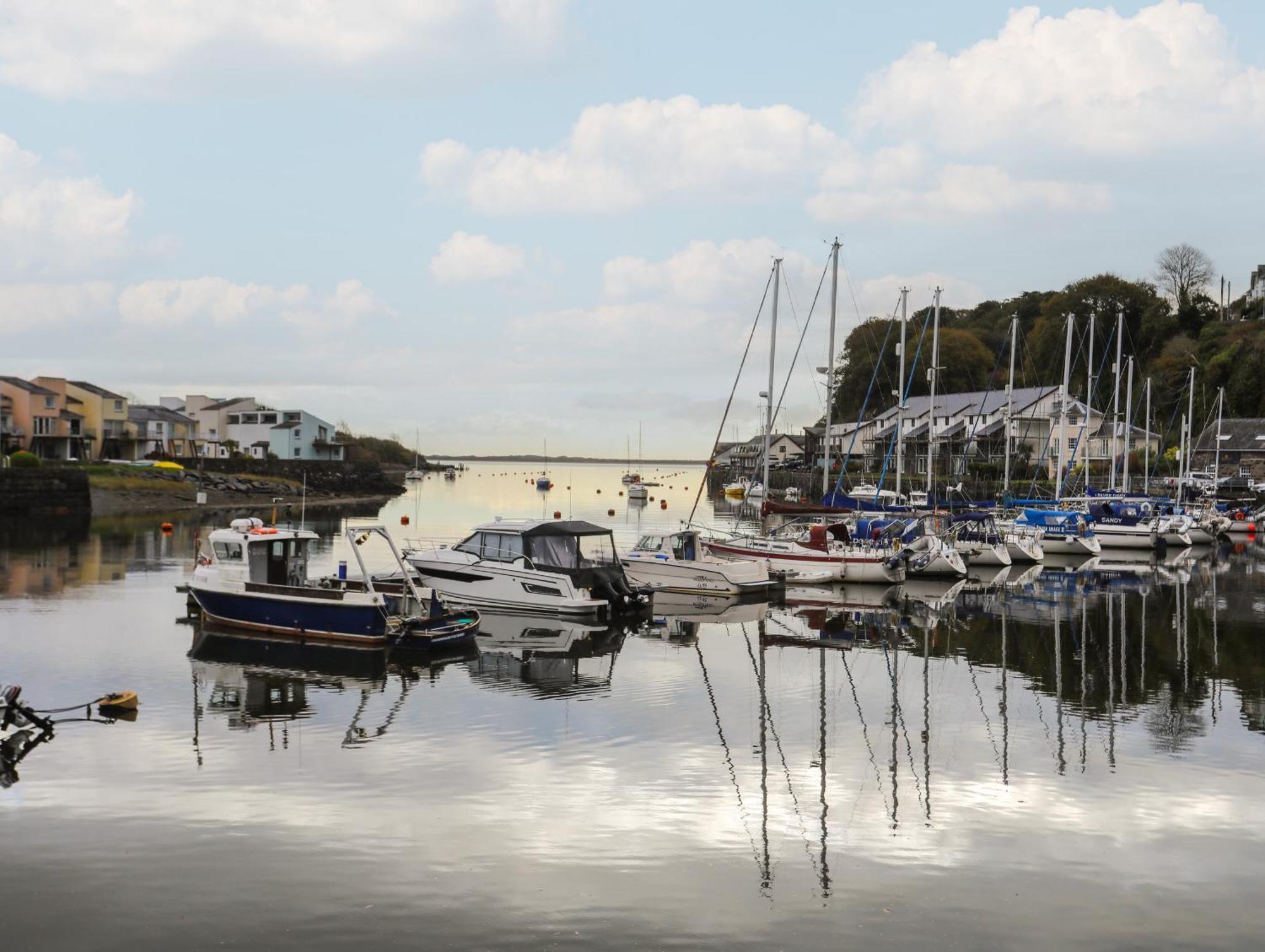 Appartamento Cornhill Courtyard Porthmadog Esterno foto